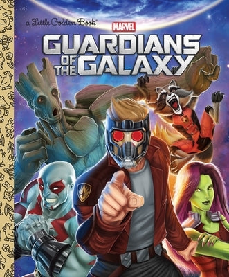 Guardians of the Galaxy (Marvel: Guardians of the Galaxy) by Sazaklis, John