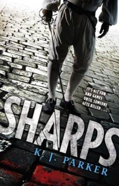 Sharps by Parker, K. J.