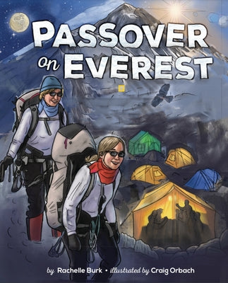 Passover on Everest by Burk, Rachelle