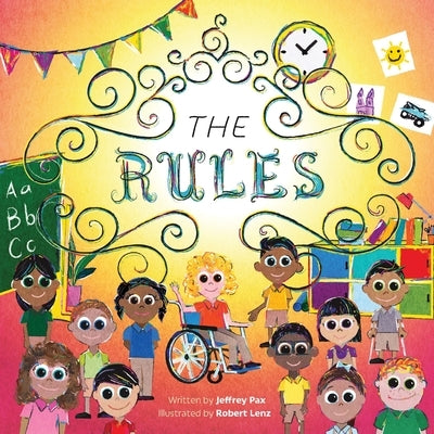 The Rules: English Only by Pax, Jeffrey