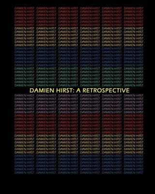 Damien Hirst: A Retrospective by James, Nicholas