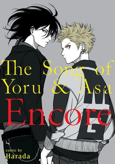 The Song of Yoru & Asa Encore by Harada