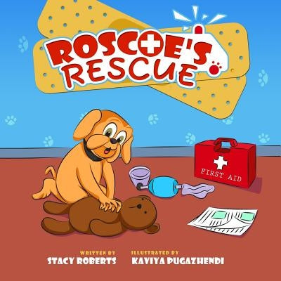 Roscoe's Rescue by Roberts, Stacy Marie