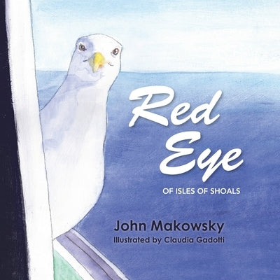 Red Eye of Isles of Shoals by Makowsky, John