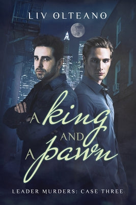 A King and a Pawn by Olteano, LIV