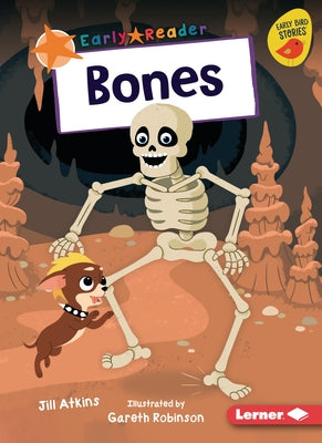 Bones by Atkins, Jill