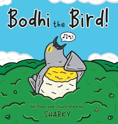 Bodhi the Bird! by Sharky