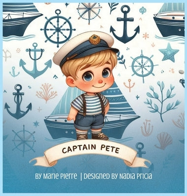 Captain Pete by Pierre, Marie