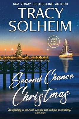 Second Chance Christmas by Solheim, Tracy