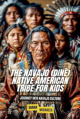 The Navajo (Din?) Native American Tribe For Kids: Journey into Navajo Culture by Michaels, Sarah