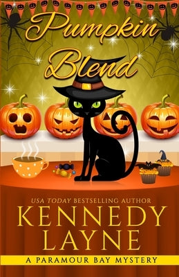 Pumpkin Blend by Layne, Kennedy