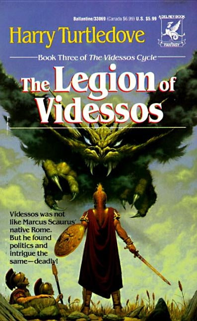 Legion of Videssos by Turtledove, Harry