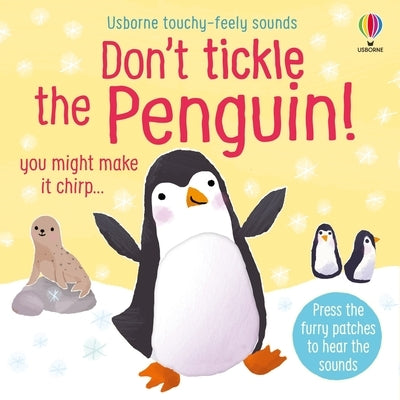 Don't Tickle the Penguin! by Taplin, Sam