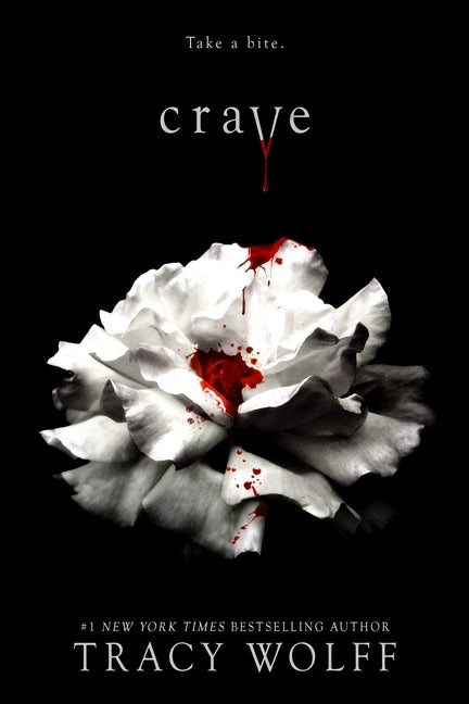 Crave by Wolff, Tracy