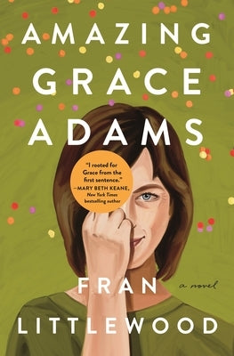 Amazing Grace Adams by Littlewood, Fran