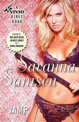 Vamp: A Vivid Girls Book by Samson, Savanna