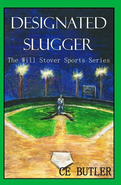 Designated Slugger by Hildebrand, Sandi