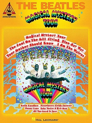 The Beatles: Magical Mystery Tour by Beatles, The