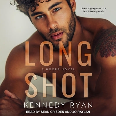 Long Shot: A Hoops Novel by Crisden, Sean