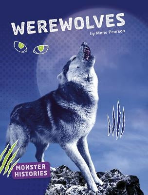 Werewolves by Pearson, Marie