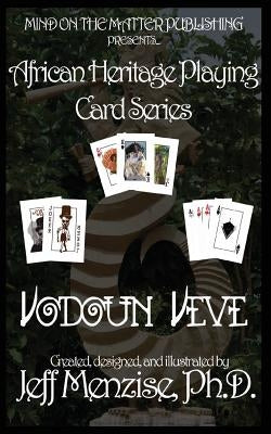 African Heritage Playing Cards Series: Vodoun Veve by Menzise, Jeff