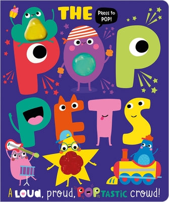 The Pop Pets by Make Believe Ideas