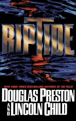 Riptide by Preston, Douglas J.