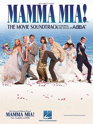 Mamma Mia!: The Movie Soundtrack Featuring the Songs of Abba by Abba