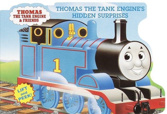 Thomas the Tank Engine's Hidden Surprises by Awdry, W.