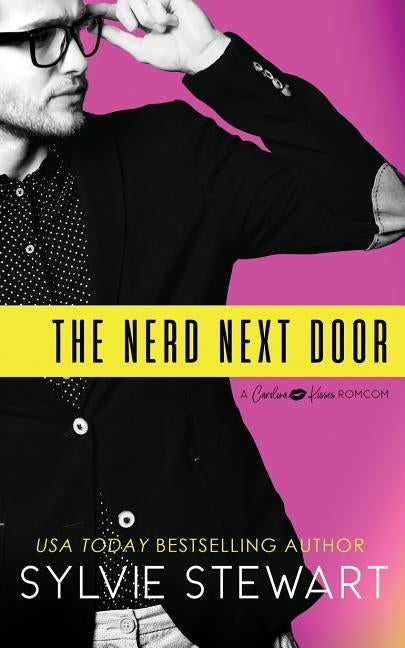 The Nerd Next Door by Stewart, Sylvie