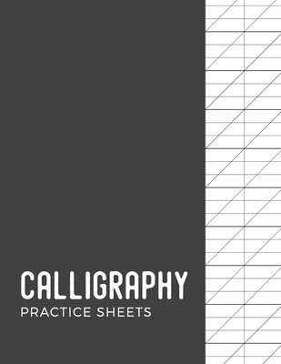 Calligraphy Practice Sheets: Modern Calligraphy Practice Paper - 120 Sheet Pad by Press, Calligrapher