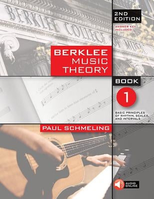 Berklee Music Theory Book 1 by Schmeling, Paul