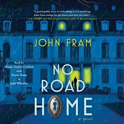 No Road Home by Fram, John