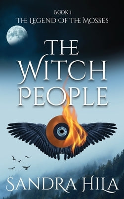 The Witch People by Hila, Sandra