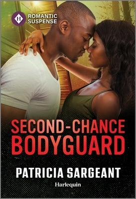 Second-Chance Bodyguard by Sargeant, Patricia