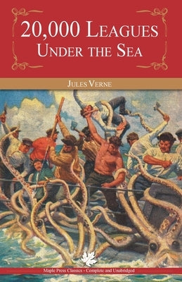 20,000 Leagues Under the Sea by Unknown