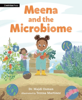 Meena and the Microbiome by Osman, Majdi