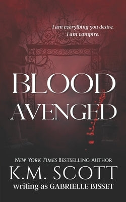 Blood Avenged by Bisset, Gabrielle