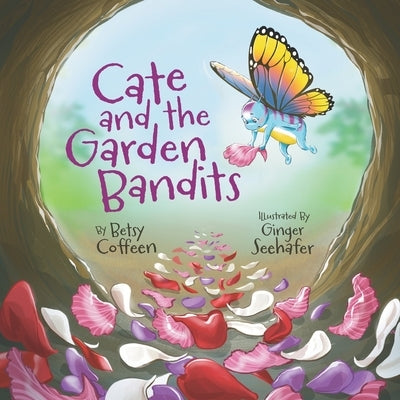 Cate and the Garden Bandits by Meyer, Ruthann