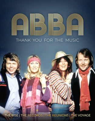 Abba - Thank You for the Music by Ginger, Charles