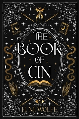 The Book Of Cin by Wolfe, H. M.