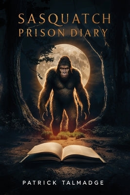 Sasquatch Prison Diary by Talmadge, Patrick