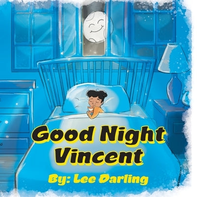 Good Night Vincent by Darling, Lee