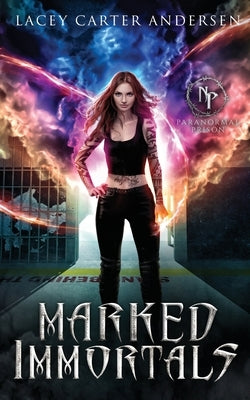 Marked Immortals: A Reverse Harem Romance by Andersen, Lacey Carter