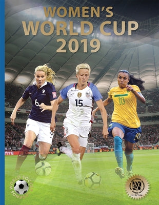 Women's World Cup 2019 by Jökulsson, Illugi