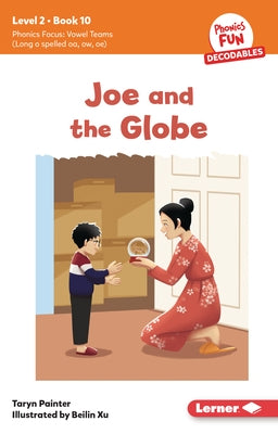 Joe and the Globe: Book 10 by Painter, Taryn