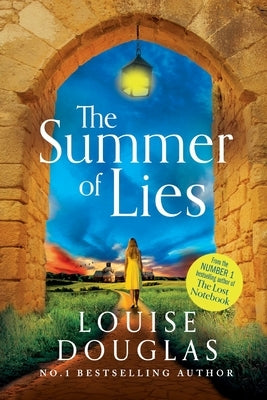 The Summer of Lies by Douglas, Louise