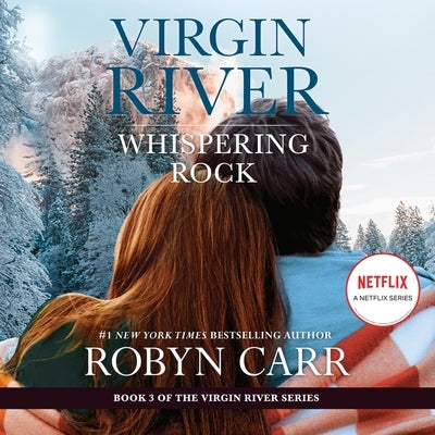 Whispering Rock Lib/E by Carr, Robyn