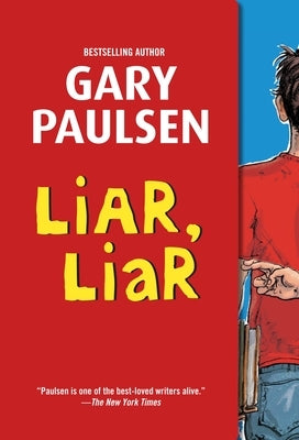 Liar, Liar: The Theory, Practice and Destructive Properties of Deception by Paulsen, Gary