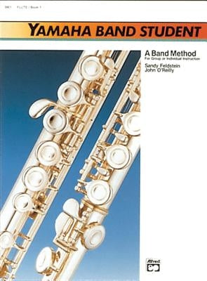 Yamaha Band Student, Bk 1: Piano Acc. by Feldstein, Sandy